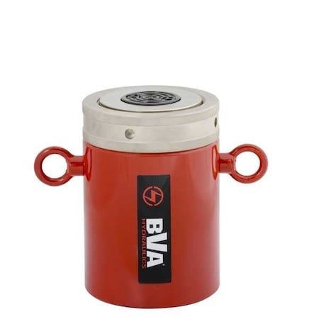 Bva Hydraulics 100 Ton Cylinder, SA, 394 Stroke, HLN10004 HLN10004